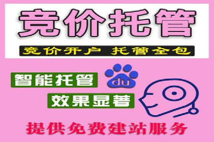 百度竞价包年案例：实现高效广告投放