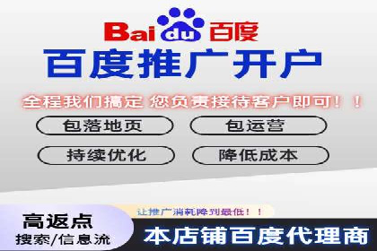 行业领先企业的SEM开户成功案例
